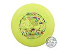 USED Innova Star Tern 171g Yellow Jellybean Foil Distance Driver Golf Disc