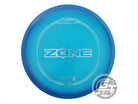 USED Discraft Z Zone 175g Blue Teal Shatter Foil Putter Golf Disc