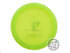 USED Innova X-OUT Champion Teebird 175g Lime Black Stamp Fairway Driver Disc