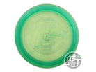 USED Innova Champion Beast 169g Green Silver Foil Distance Driver Golf Disc