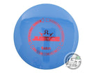 USED Dynamic Discs BioFuzion Justice 176g Blue Red Foil Midrange Golf Disc