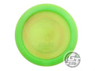 USED Innova Champion Wraith 164g Lime Silver Holo Foil Distance Driver Golf Disc
