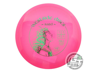 Westside VIP Bard Midrange Golf Disc (Individually Listed)
