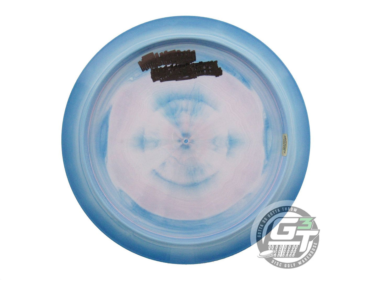 USED Discraft ESP FLX Thrasher 173g Blue-Lilac Silver Foil Distance Driver Disc