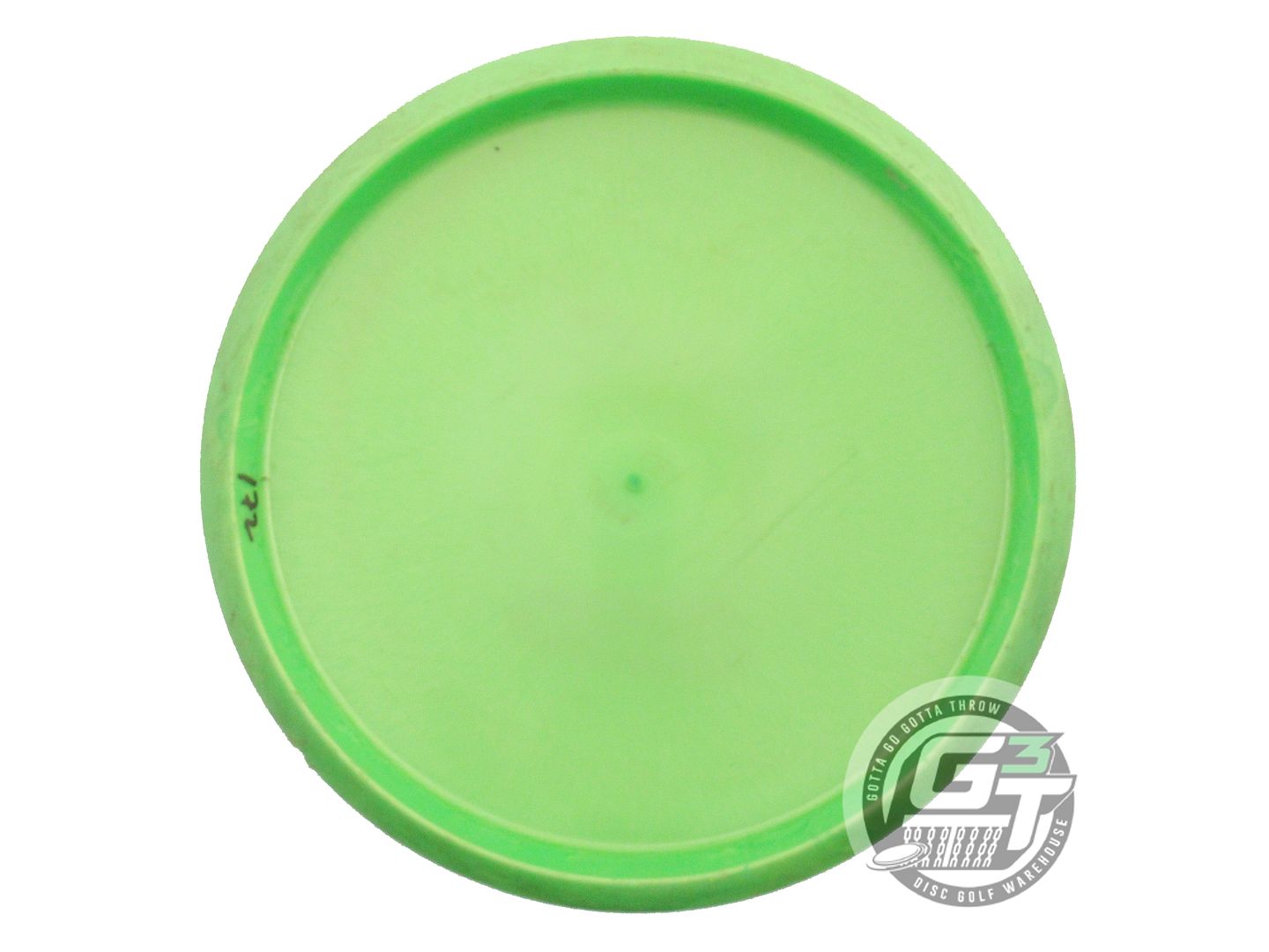 USED Innova GStar Mako3 172g Lime Silver & Black Stamp Midrange Golf Disc