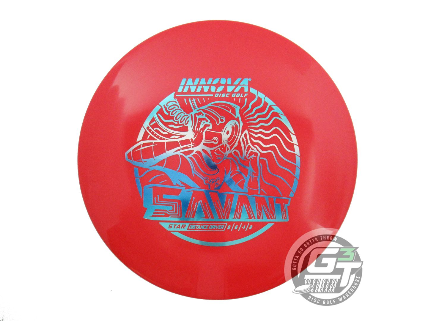 Innova Star Savant Distance Driver Golf Disc (Individually Listed) - Gotta Go Gotta Throw