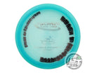 USED Innova Champion Leopard 163g Teal Red Glitter Foil Fairway Driver Golf Disc