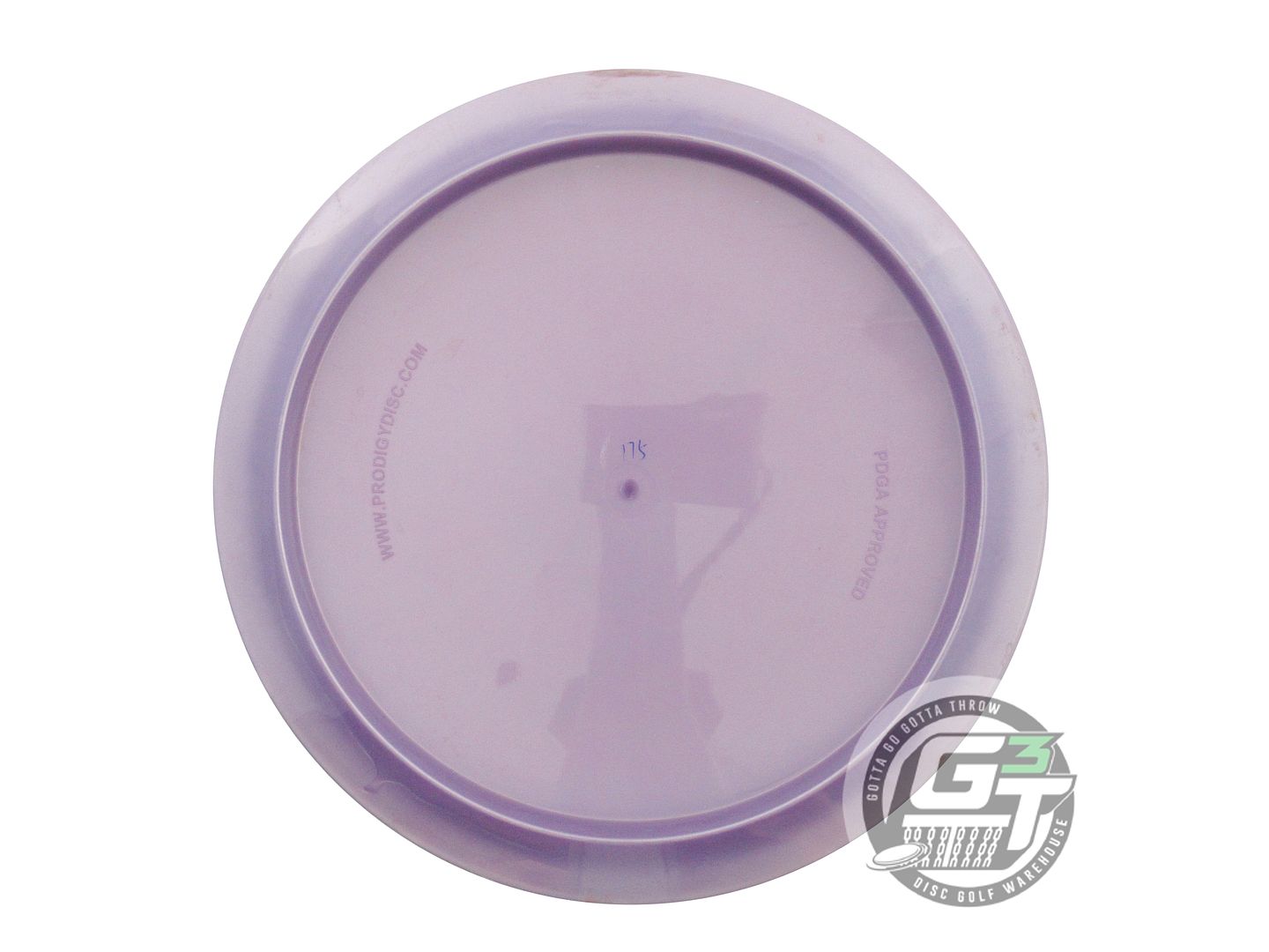 USED Prodigy Discs [LEIVISKA] 500 Shadowfax 175g Lilac Fairway Driver Golf Disc