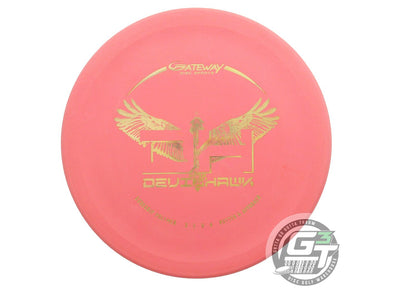 Gateway Sure Grip Soft Devil Hawk Putter Golf Disc (Individually Listed)