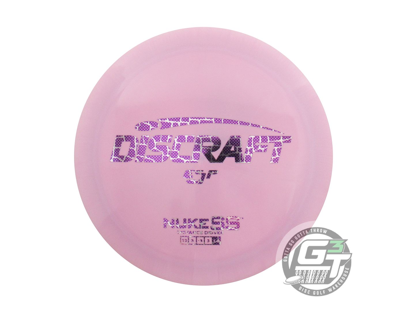 Discraft ESP Nuke SS Distance Driver Golf Disc (Individually Listed)