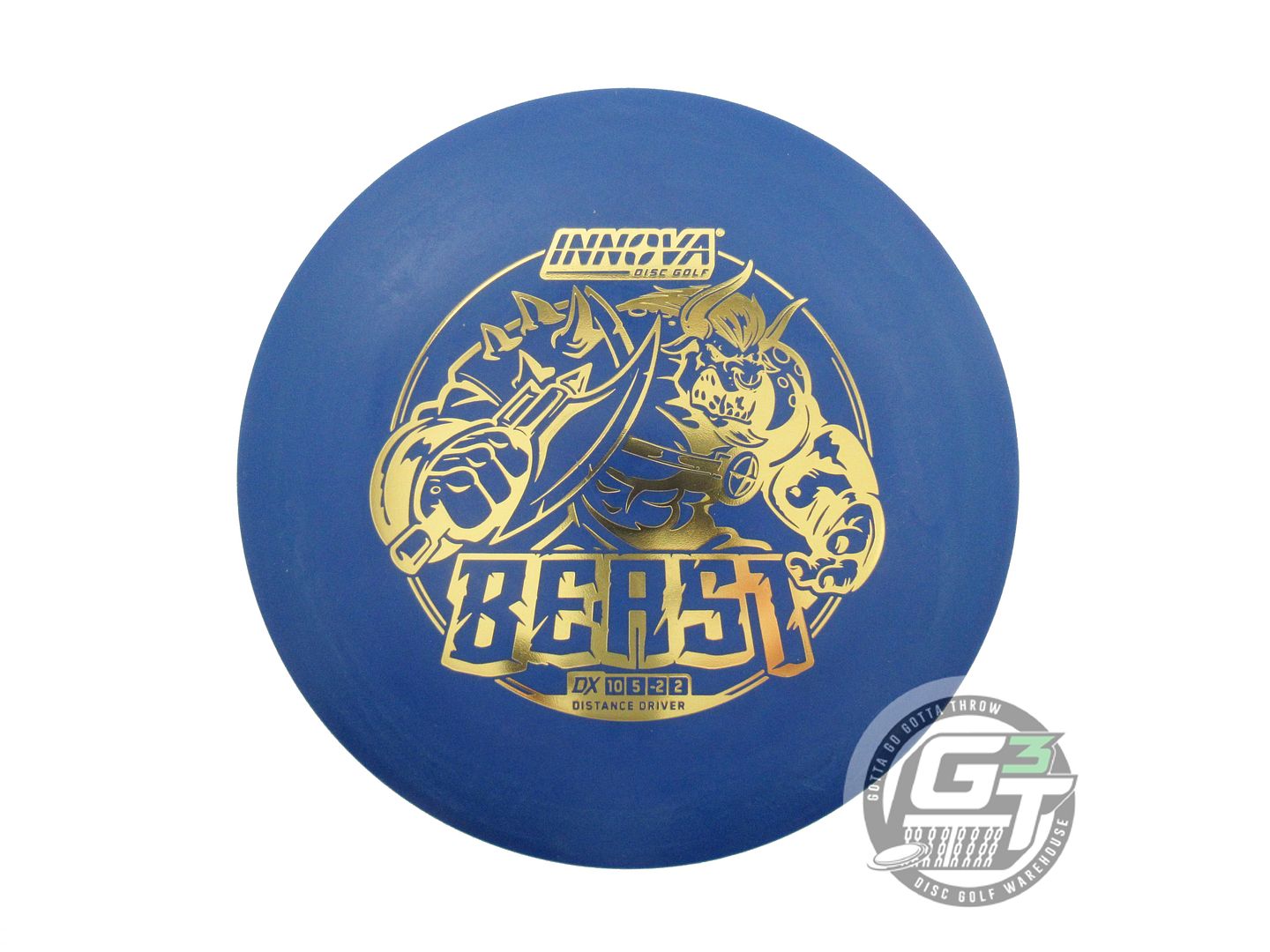 Innova DX Beast Distance Driver Golf Disc (Individually Listed)