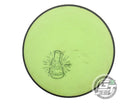 USED MVP Disc Sports X-OUT Fission Atom 172g Yellow Putter Golf Disc