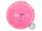 USED Dynamic Discs Lucid Ice Orbit EMAC Truth 177g White-Pink Midrange Golf Disc