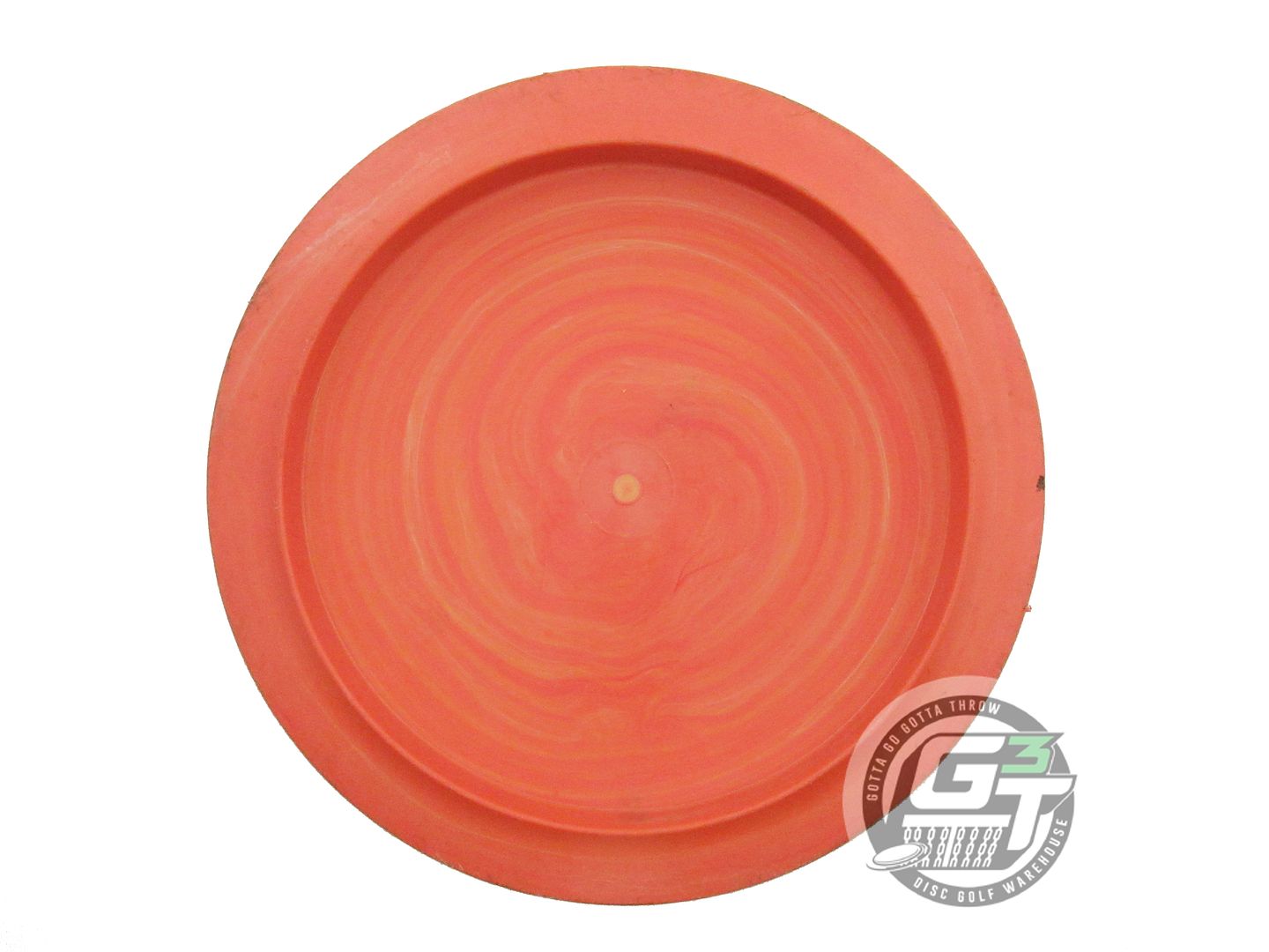 USED Lone Star COMPASS Lima Curl 157g Orange Silver Foil Distance Driver Disc
