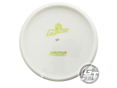 Innova White Bottom Stamp Star Mako3 Midrange Golf Disc (Individually Listed) - Gotta Go Gotta Throw