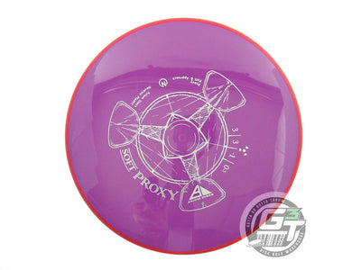 Axiom Neutron Soft Proxy Putter Golf Disc (Individually Listed)
