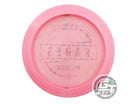 USED Discraft [McBETH] Z Hades 173g Pink Flag Foil Driver Golf Disc