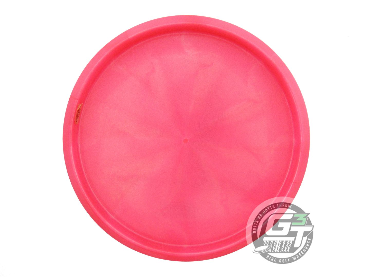 NOS Discraft [LEIVISKA] Swirl ColorShift Z Zone 174g Pink Putter Golf Disc