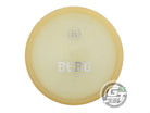 USED Kastaplast K1 Berg 174g Peach Silver Foil Putter Golf Disc