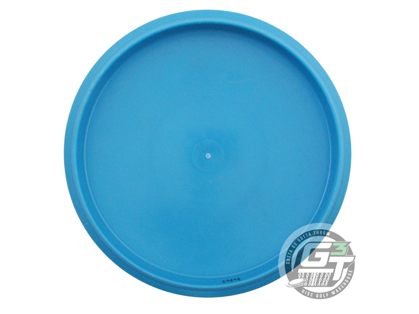 USED Innova DX Shark 144g Blue White Stamp Midrange Golf Disc