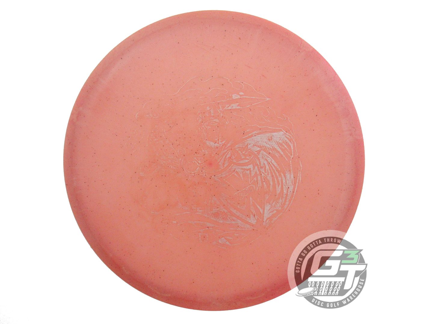 USED Gateway Diamond Hemp Element 181g Pink VIP SERIES Midrange Golf Disc