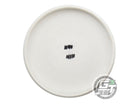 USED Dynamic Discs Prime Slammer 176g White Red Foil Putter Golf Disc