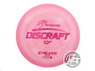 Discraft ESP Stalker [Paige Pierce 5X] Fairway Driver Golf Disc (Individually Listed) - Gotta Go Gotta Throw