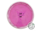 USED Dynamic Discs Lucid Ice Orbit Justice 176g White-Purple Midrange Golf Disc