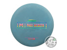 USED Discraft [McBETH] PROTO Rubber Blend Kratos 175g Teal Putter Golf Disc