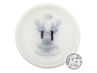 USED Latitude 64 [LEHTINEN] Opto-X Sparkle Pure 176g White Putter Golf Disc