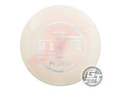 Discraft Paul McBeth Signature ESP Malta Midrange Golf Disc (Individually Listed) - Gotta Go Gotta Throw