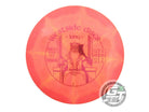 USED Westside Discs Tournament King 171g Orange Red Foil Distance Driver Disc