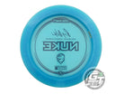 NOS Discraft [WYSOCKI] Z Nuke 175g Teal Black Stamp Distance Driver Golf Disc