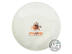 Latitude 64 Moonshine Glow Opto Ice Splash Pure Putter Golf Disc (Individually Listed)