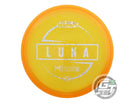 NOS Discraft [McBETH] Z Luna 175g Marigold PM Holo Foil Putter Golf Disc