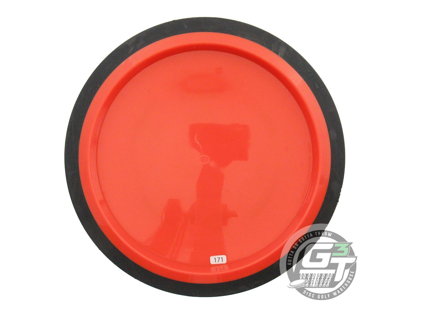 USED MVP Disc Sports Classic Neutron Orbital 171g Orange Distance Driver Disc