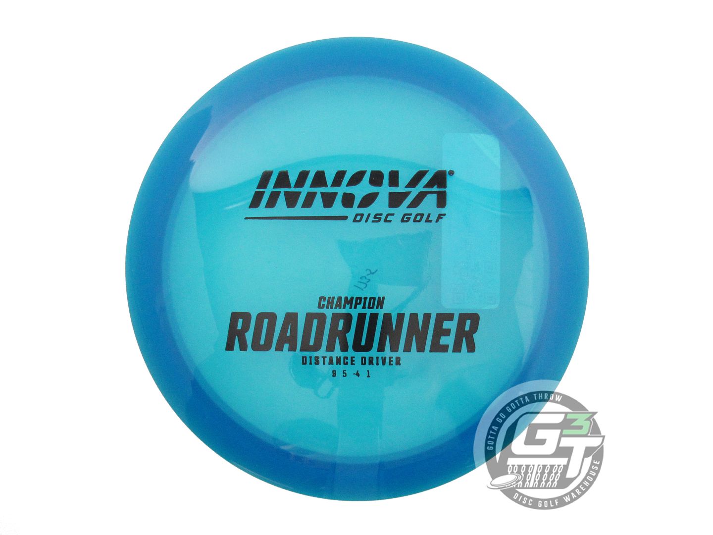 Innova Champion Roadrunner Distance Driver Golf Disc (Individually Listed) - Gotta Go Gotta Throw