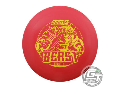 Innova DX Beast Distance Driver Golf Disc (Individually Listed)
