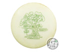 USED Innova Champion Glow Teebird 174g Lime Foil Fairway Driver Golf Disc