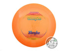 USED Innova Champion Shryke 176g Orange Rainbow Star Foil Distance Driver Disc