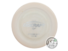 USED Discraft FIRST RUN ESP Zone GT 175g Peach Silver Stamp Putter Golf Disc