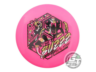 Discraft Limited Edition 2025 Ledgestone Open ESP Buzzz Midrange Golf Disc (Individually Listed)