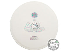 Above Ground Level Glow Woodland Beech Midrange Golf Disc (Individually Listed)