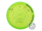USED Discraft [ICE BOWL] Z Buzzz 174g Lime Lime Foil Midrange Golf Disc