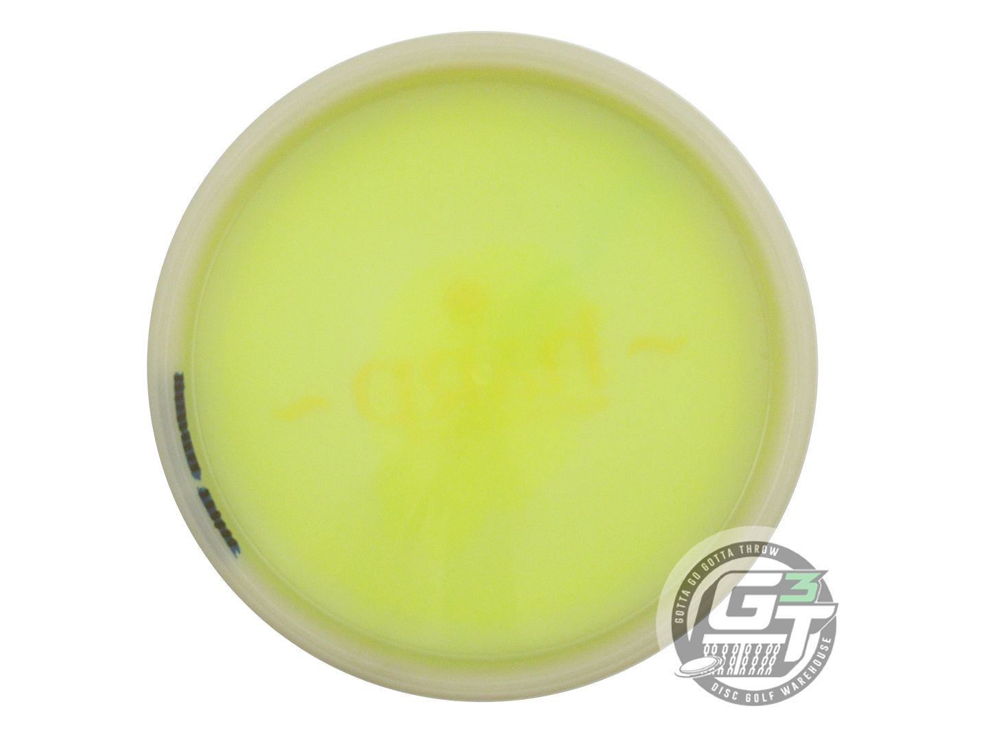 USED Westside Discs [ORUM] Moonshine Orbit Harp 176g Yellow Putter Golf Disc