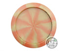 USED Discraft Titanium Scorch 176g Orange-Lime Distance Driver Golf Disc