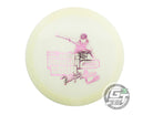 USED Innova [NADGT] Champion Glow Firebird 175g Pink Foil Distance Driver Disc