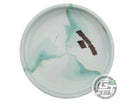 USED Discraft [ACE RACE] ESP Putt'r 177g Gray-Green Blue Holo Putter Golf Disc