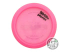 USED Dynamic Discs Lucid Felon 176g Pink Black Stamp Fairway Driver Golf Disc