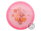 USED DiscMania Active Premium Tailor 174g Pink Orange Foil Midrange Golf Disc